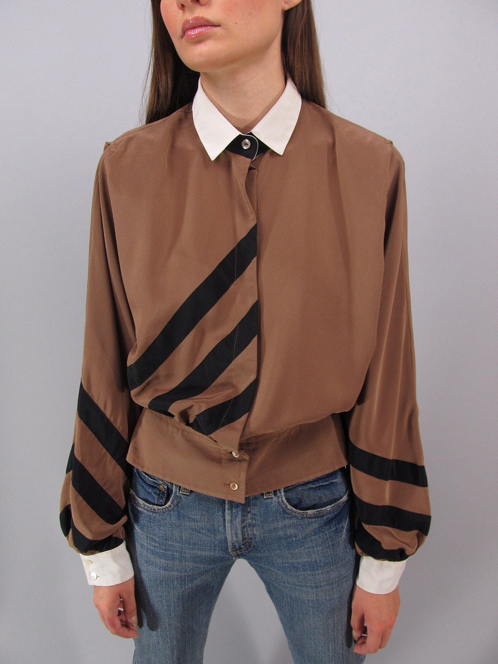 louis feraud blouse