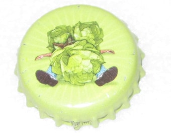 Hop slam/Great Lakes/Founders/Stone Brewery/Clown Shoes Hoppy Feet IPA specialty refrigerator bottle Beer Cap magnet