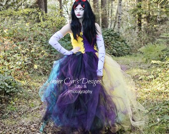 Sally Tutu dress inspired costume
