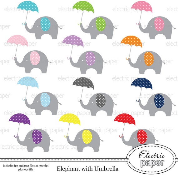 Free Free Elephant With Umbrella Svg 488 SVG PNG EPS DXF File