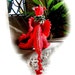 LLEWELLYN GOCH Welsh Dragon toy knitting by OldToyKnittingShop