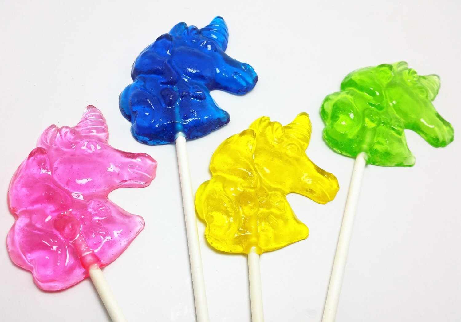 12 UNICORN LOLLIPOPS Unicorn Themed Party