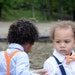 Jasmine and Taye