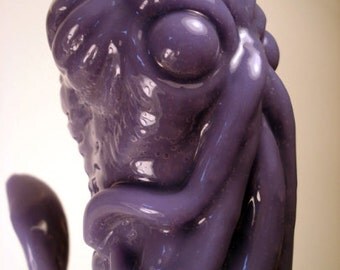 Custom One-Colour Mythos Art Dildo