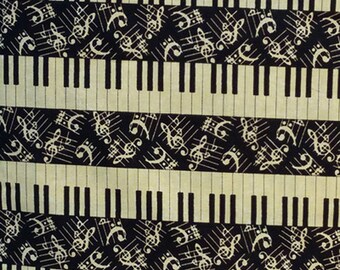 piano fabric – Etsy UK