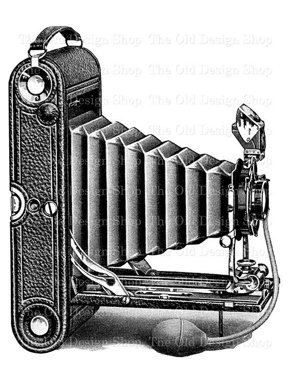 antique camera clip art free - photo #46
