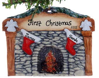 Strümpfe kamin | Etsy