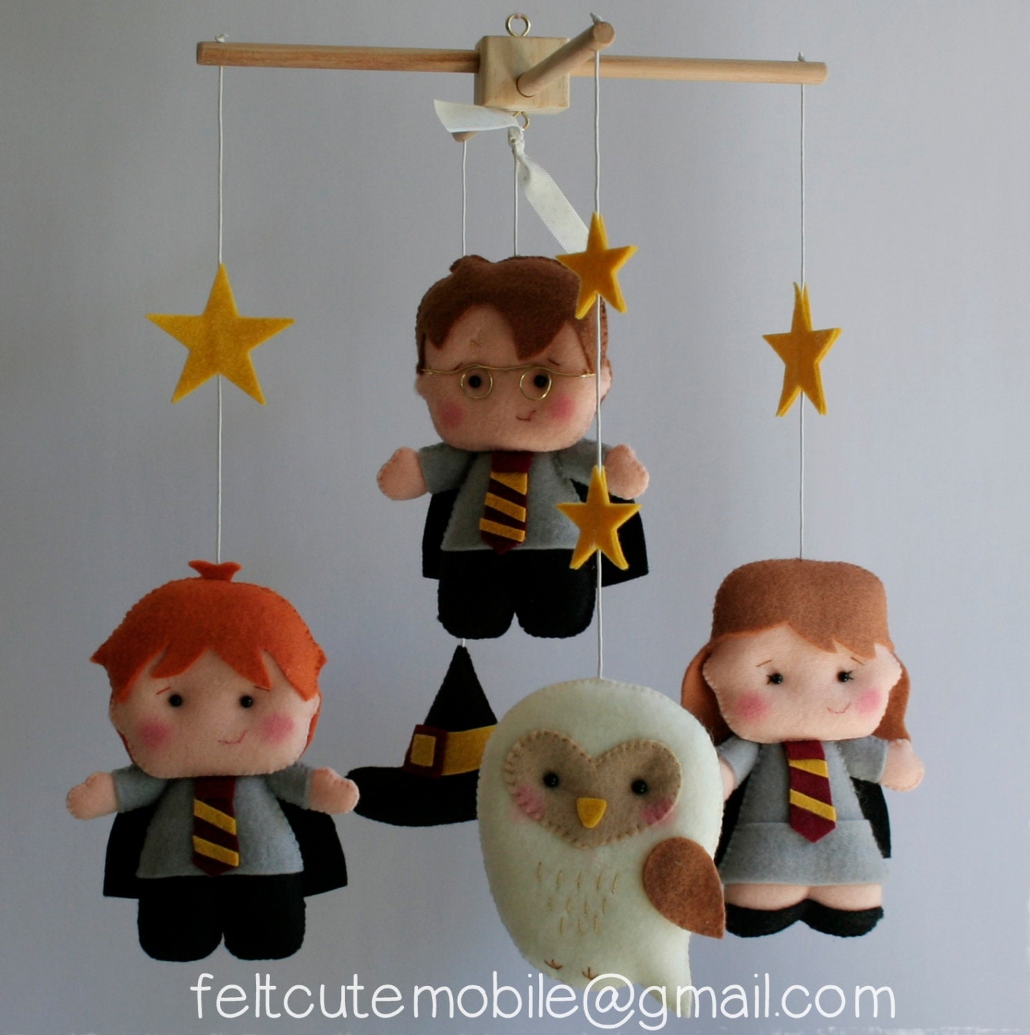 Harry Potter Mobile Baby Crib Mobile Harry Potter Nursery