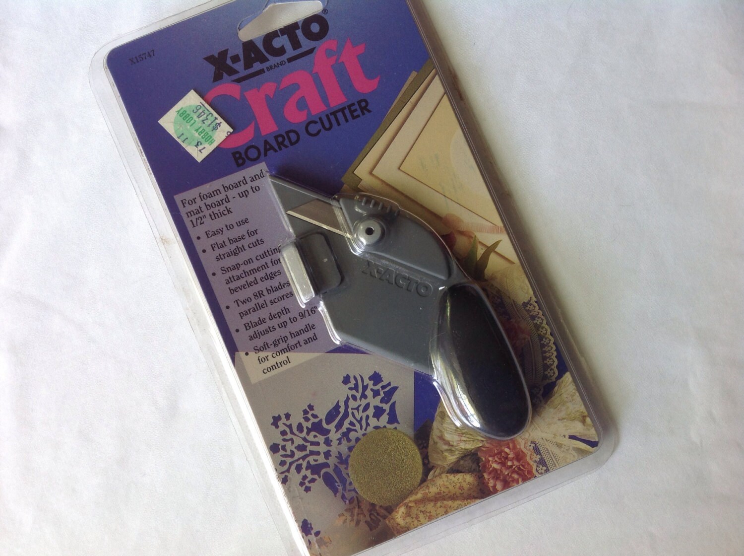New XActo Craft Board Cutter Mat Cutter Foam board Cutter