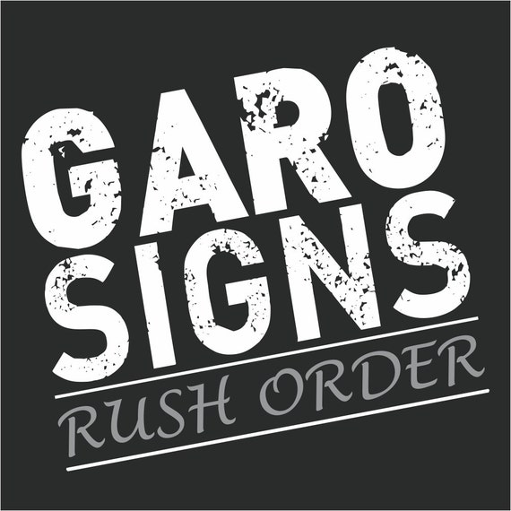 custom ink rush order