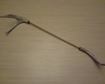Antler Back Scratcher - "The Big Itch"