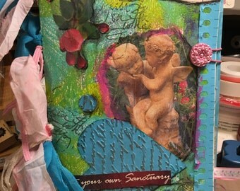 Paper Journal - Create Your Own Sanctuary