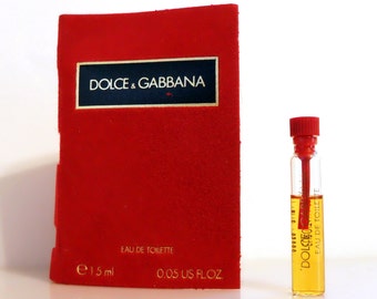 Dolce and gabbana | Etsy