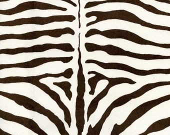 Tiger Stripe Fabric