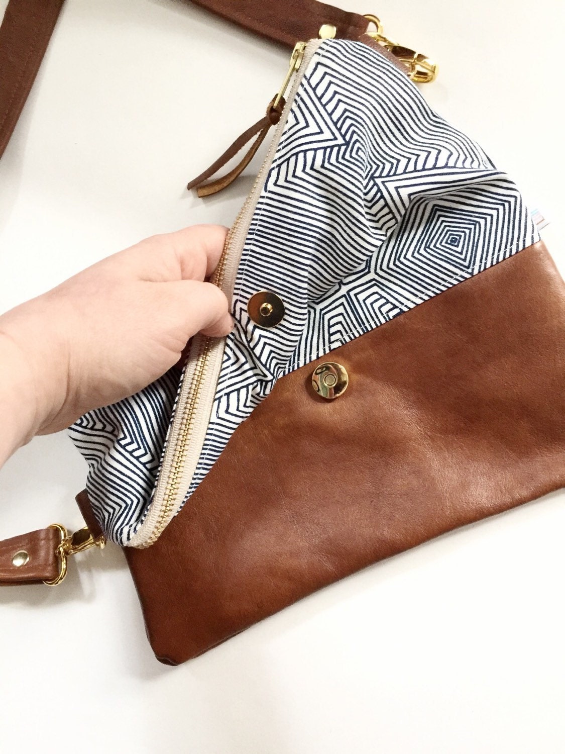 Snap Closure AddOn by LBHCreations on Etsy