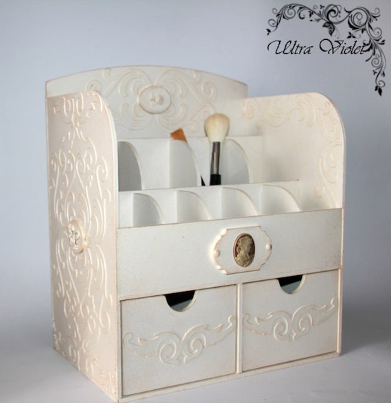 Super large Cosmetics Make Up Stand Organizer by UltroViolet Super large Cosmetics Make Up Stand Organizer by UltroViolet