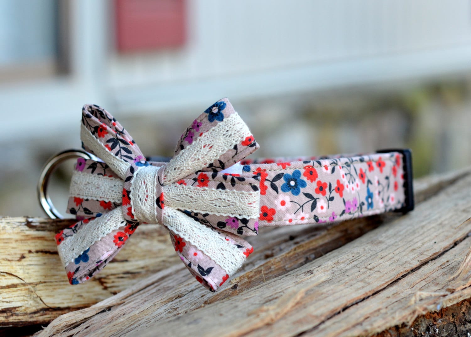 LACE Girly Bow please note the color/pattern of your bow at