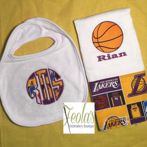 lakers baby gear