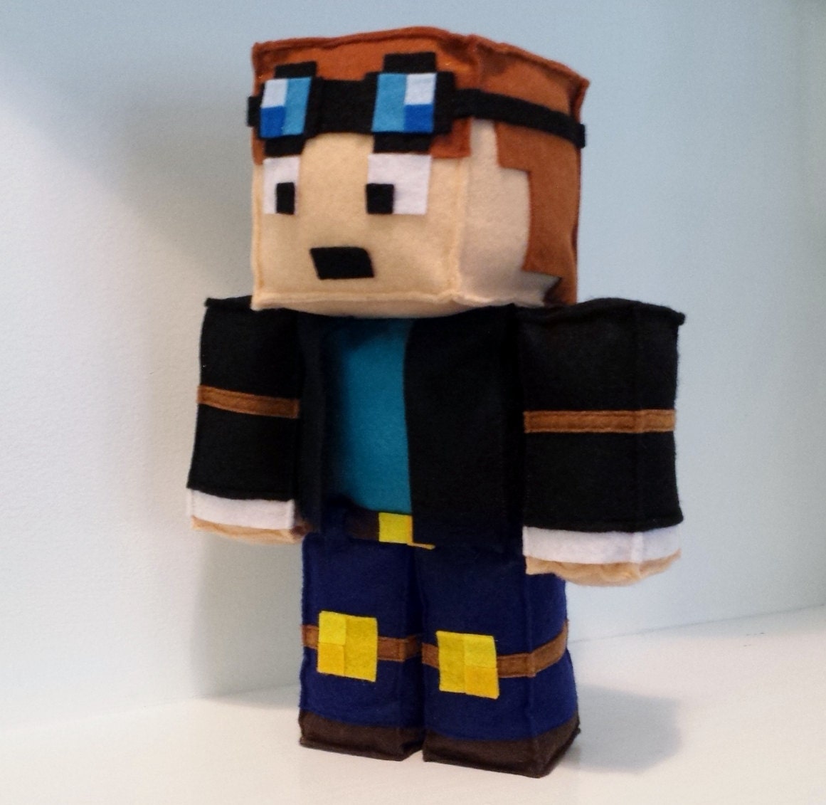 dantdm plush toy