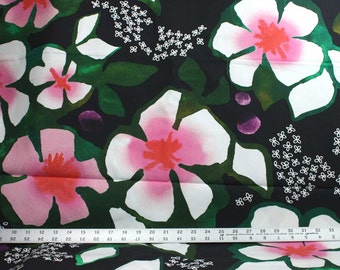 IKEA Canvas Fabric - One Yard - IKEA Home Decor Fabric - Design Malin Akerblom 2010