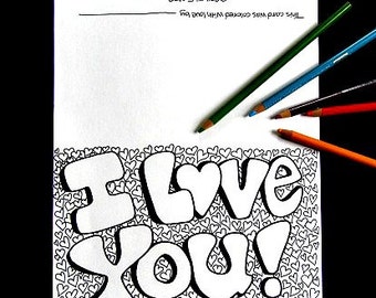 Jesus is my Superhero 8.5x11 printable by DoodleAllDaydesigns