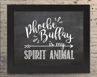 Phoebe Buffay, Friends TV Show, Friends TV Art, Friends TV Gift, 90s Kid Gift, 90s Decor, Phoebe Friends, Friends Fan Art, Friends Fan Gift