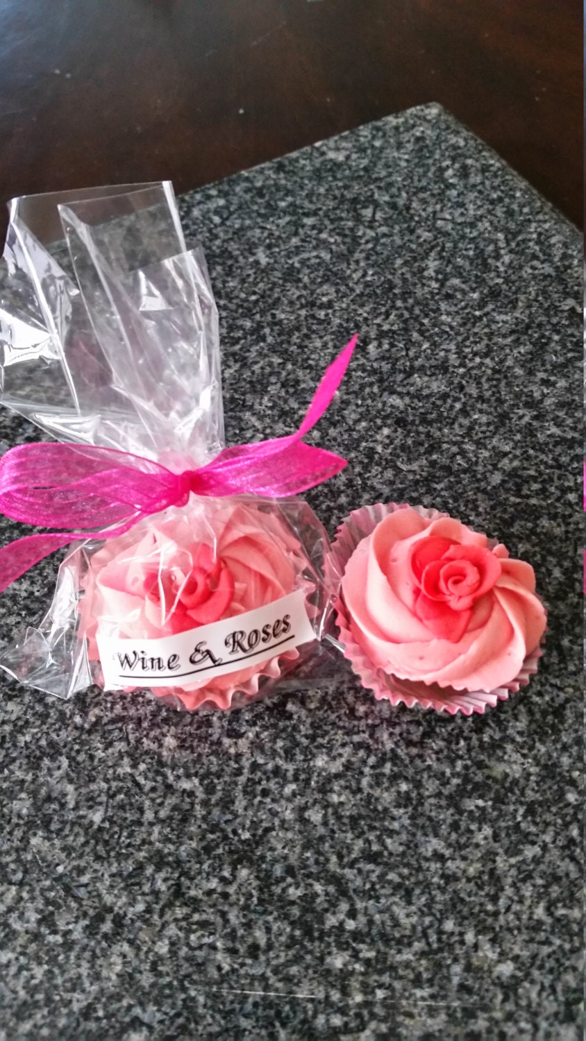 used what for butter is truffle & on Truffle Roses Cupcake Wine by BabycakesSoap Etsy Bath