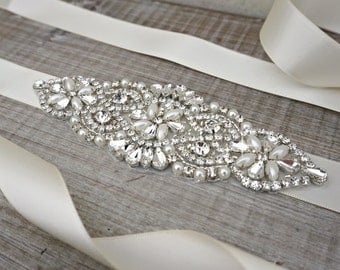 Wedding Dress Belts