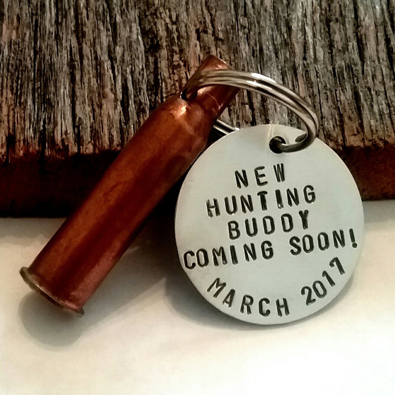 Hunting Gift For Dad Christmas for Hunting Husband Gun Bullet