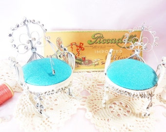 Vintage Pin cushions