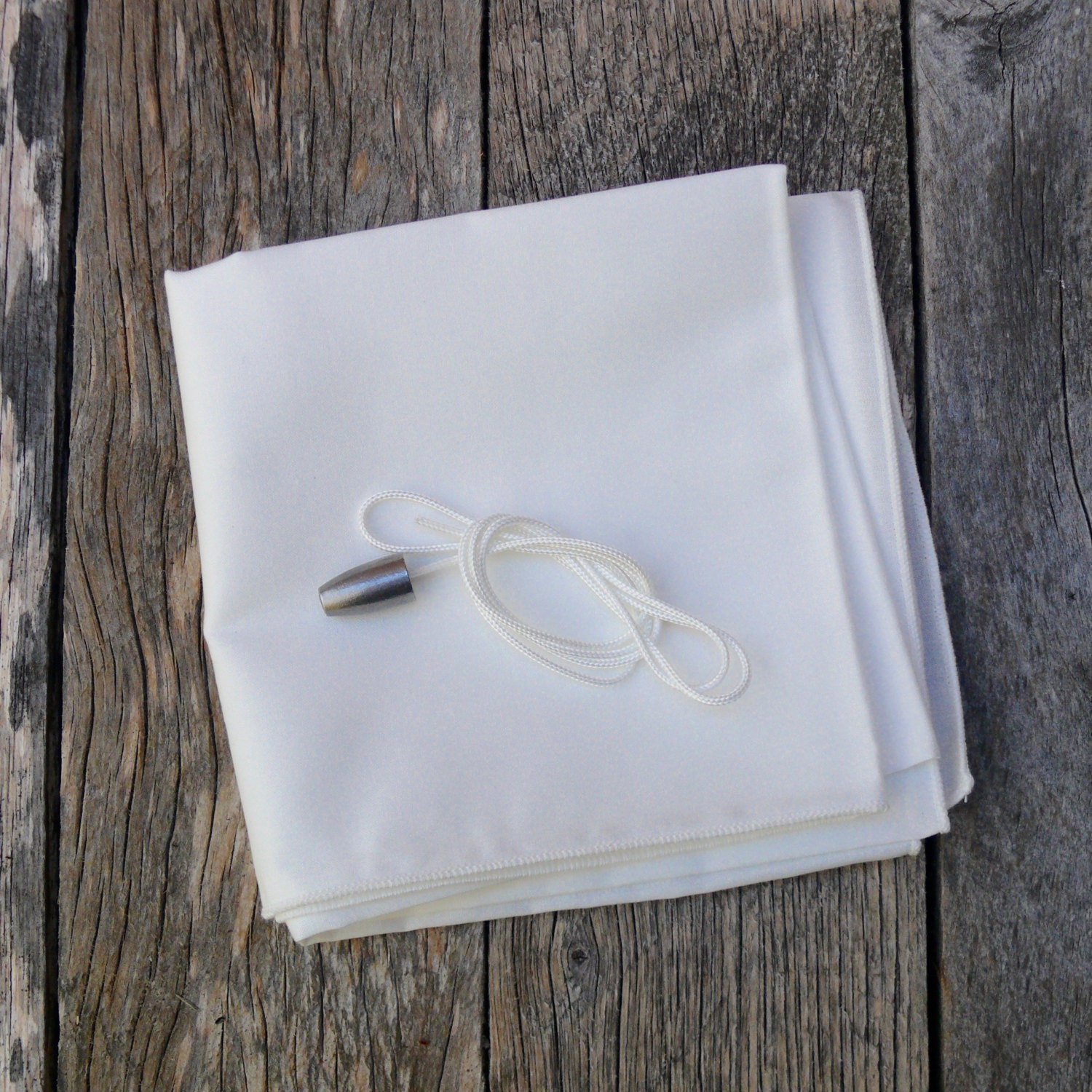 Shakuhachi flute Cleaning cloth Tsuyutoshi Flute cleaning