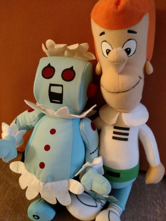 george jetson plush