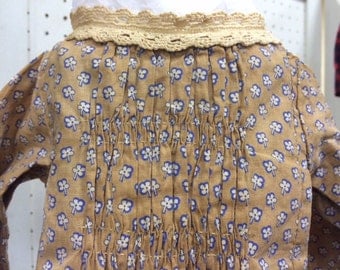 Antique Doll Dress