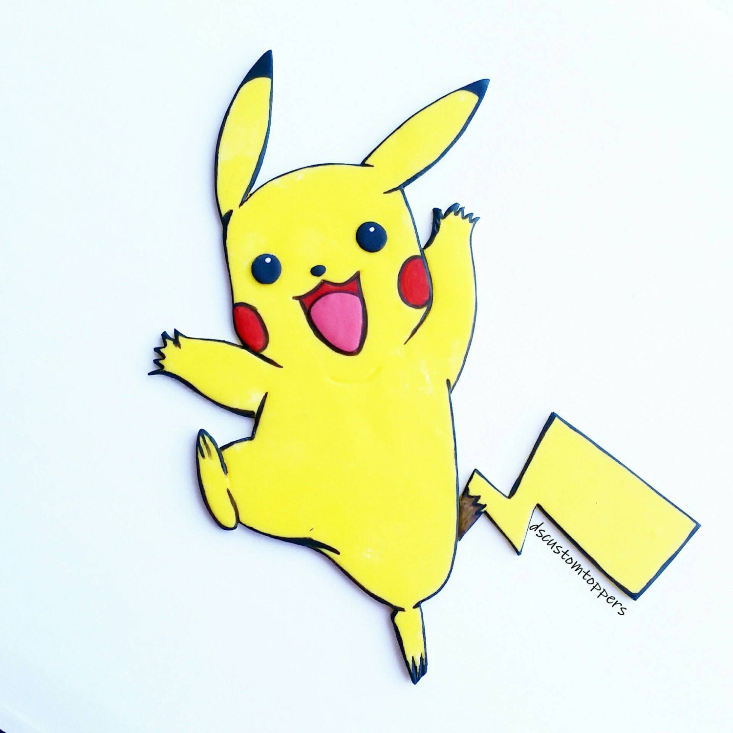 Pokemon Taart Pokemon Taart