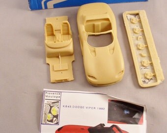 Provence Moulage - 1:43 - Viper Chrysler GTS/R TEAM GOH Le