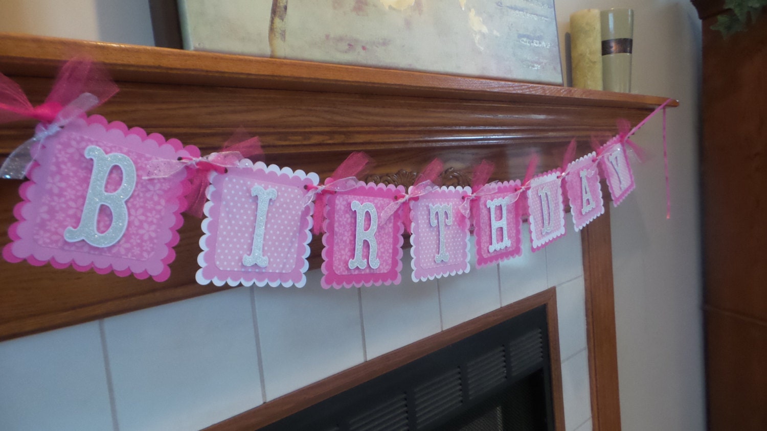Sleeping Beauty Banner Aurora banner Aurora by PartyOnBanners2