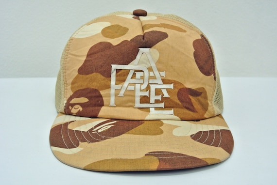 bathing ape hat