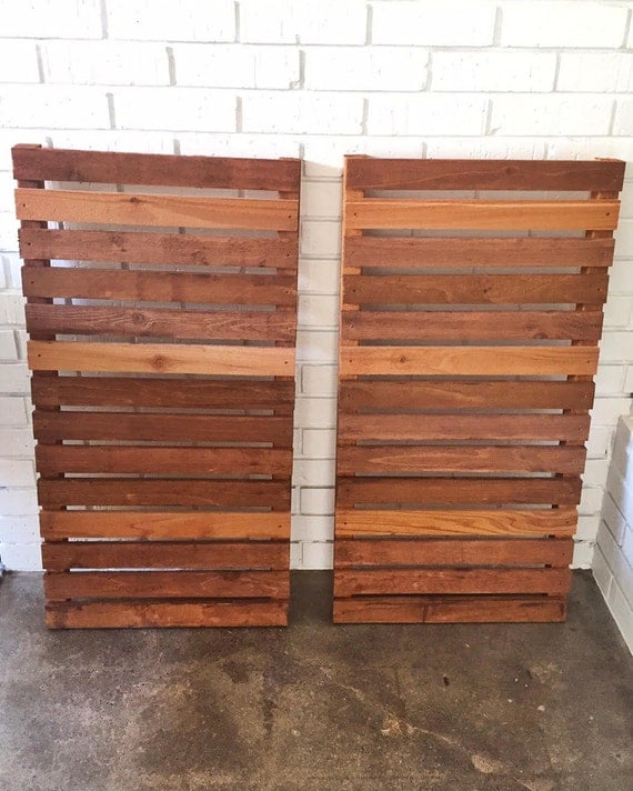 Items similar to Modern wood slat house shutters (pair) on Items similar to Modern wood slat house shutters (pair) on