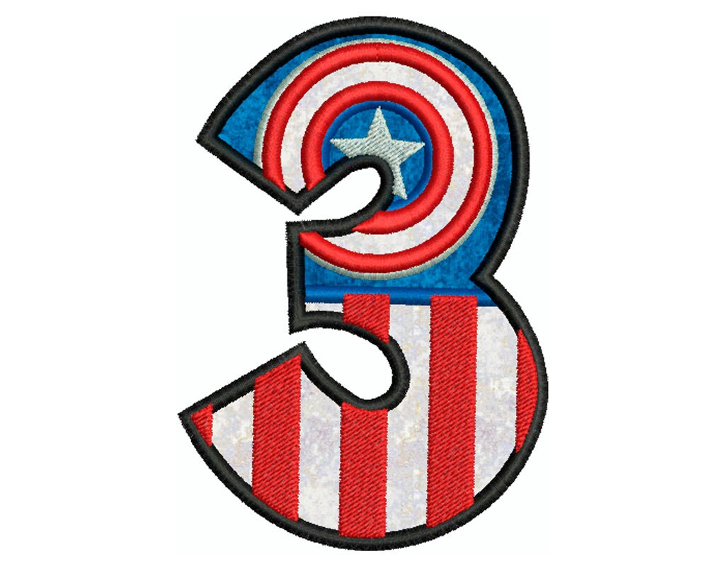 captain america number 3