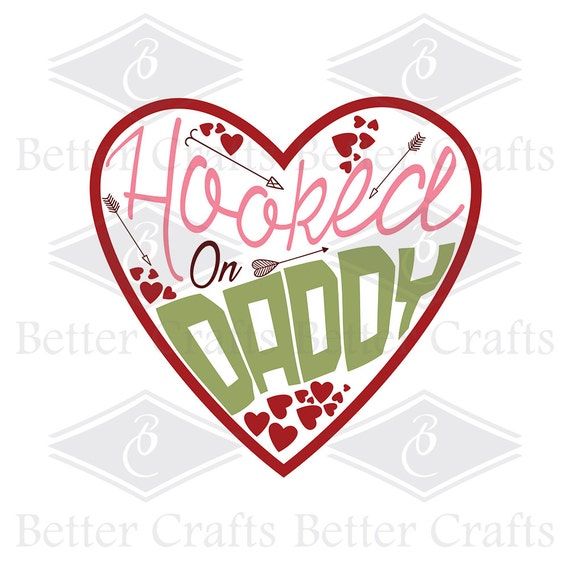 Free Free 273 Fishing Svg Hooked On Daddy Svg SVG PNG EPS DXF File