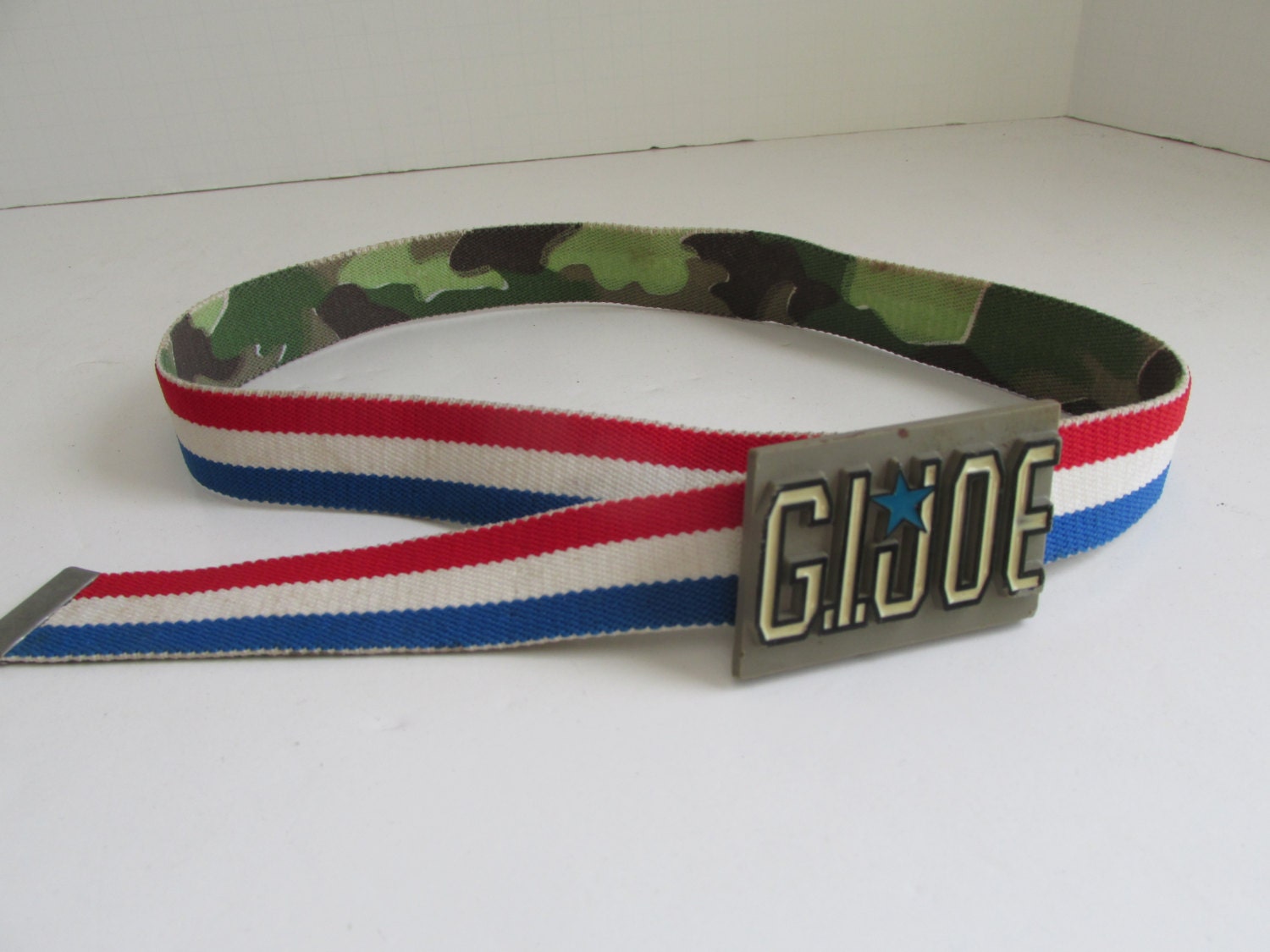 gi joe belt