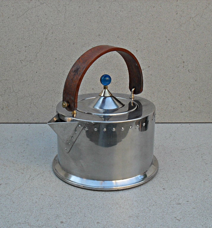 Vintage Bodum C. Tea Kettle Ottoni Kettle No. 5020