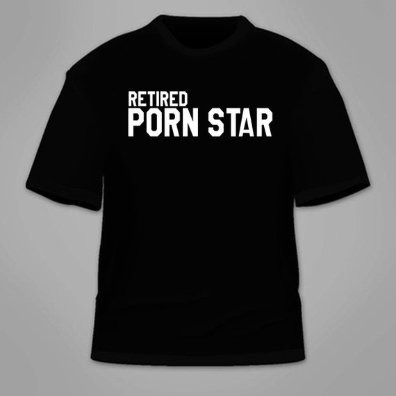 pornstar tee shirt