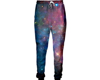 Galaxy pants | Etsy