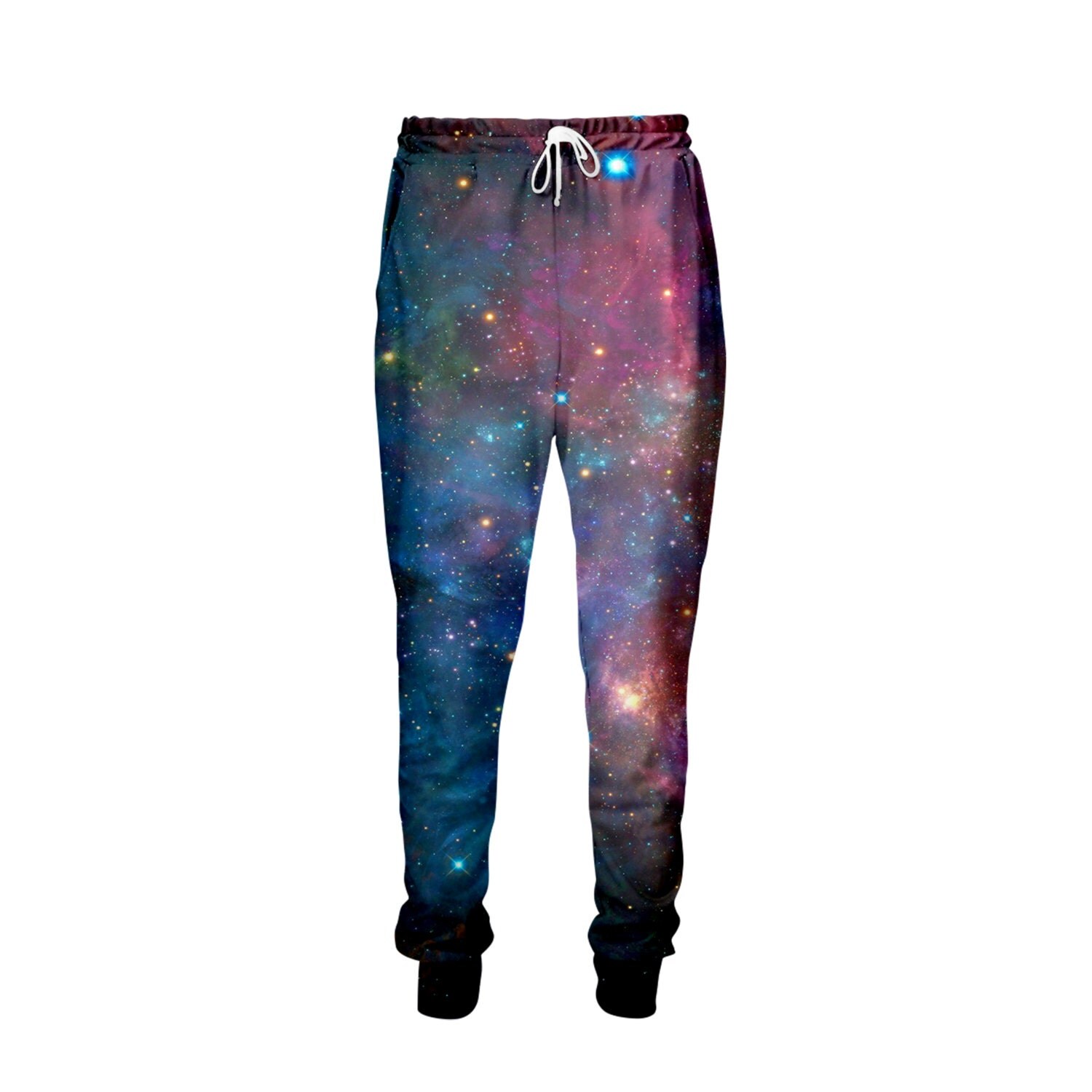 Galaxy Jogger Pants by Shweeet on Etsy