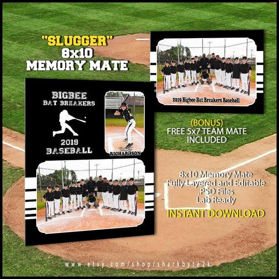 memory mate templates for photoshop