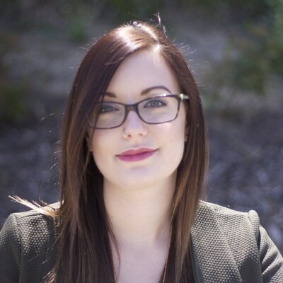 Amanda Sarrazin-Gould
