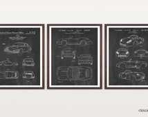 Popular items for porsche carrera on Etsy