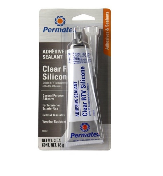 Silicone Adhesive Sealant Sealant For Use With Bonding