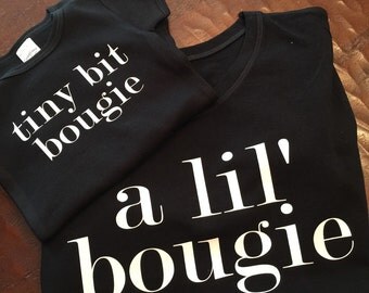 Bougie Mother and Daughter Set